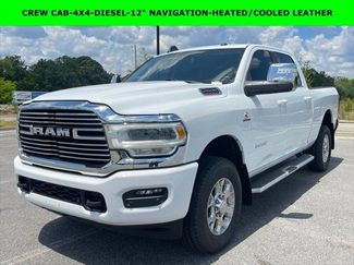 Certified 2024 RAM 2500 Laramie w/ Bed Utility Group AWD/4WD video 1