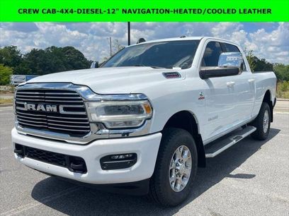 Certified 2024 RAM 2500 Laramie w/ Bed Utility Group