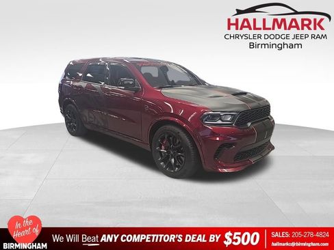 Used 2021 Dodge Durango SRT Hellcat w/ Black Package image 1