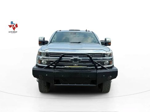 Used 2015 Chevrolet Silverado 3500 LTZ w/ Duramax Plus Package image 7
