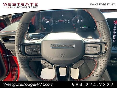 New 2025 Dodge Charger R/T w/ Sun & Sound Package image 29