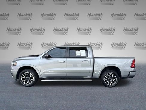Used 2025 RAM 1500 Laramie w/ Sport Appearance Package AWD/4WD image 6