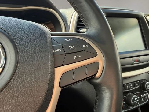 Used 2015 Jeep Cherokee Limited AWD/4WD image 19