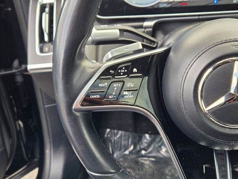 Used 2022 Mercedes-Benz S 500 4MATIC image 37