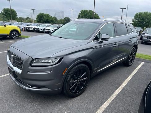 Used 2023 Lincoln Nautilus Reserve w/ Monochromatic Package AWD/4WD image 1