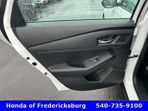 Certified 2026 Honda Accord LX image 10