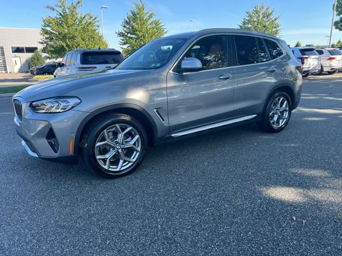 Used 2024 BMW X3 xDrive30i w/ Convenience Package AWD/4WD image 1