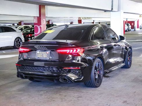 Used 2023 Audi RS 3 AWD/4WD image 4