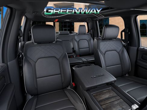 New 2026 RAM 1500 Limited w/ Bed Utility Group AWD/4WD image 16
