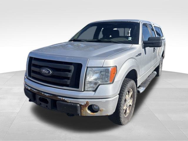 Used 2010 Ford F150 STX AWD/4WD image 16