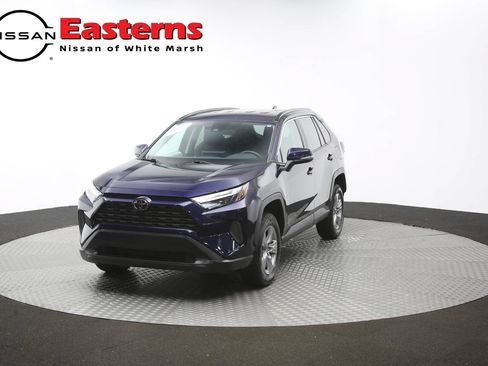 Used 2024 Toyota RAV4 XLE FWD image 52