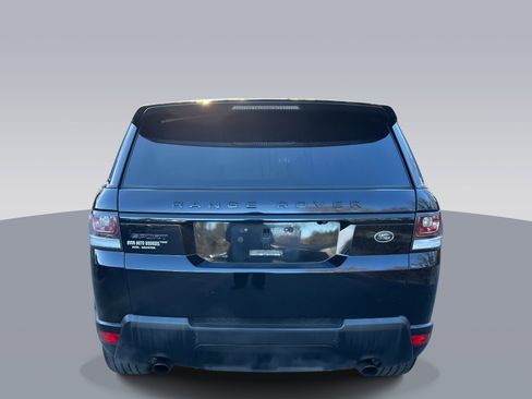 Used 2014 Land Rover Range Rover Sport HSE image 4
