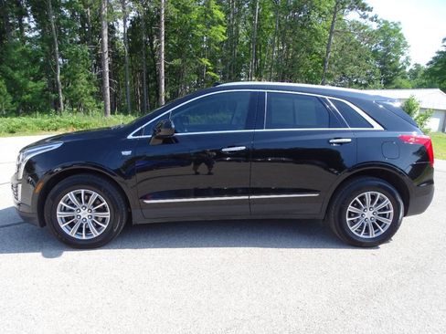 Used 2017 Cadillac XT5 AWD Luxury image 9