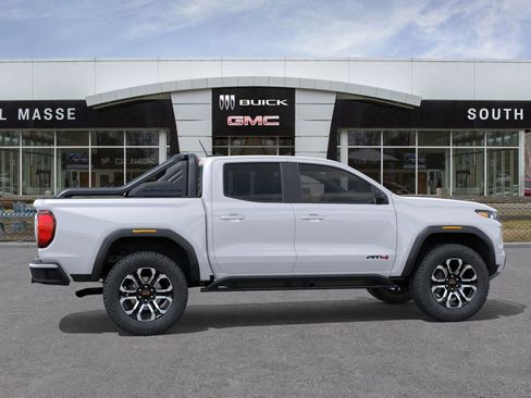 New 2025 GMC Canyon AT4 w/ Nightfall Edition image 5