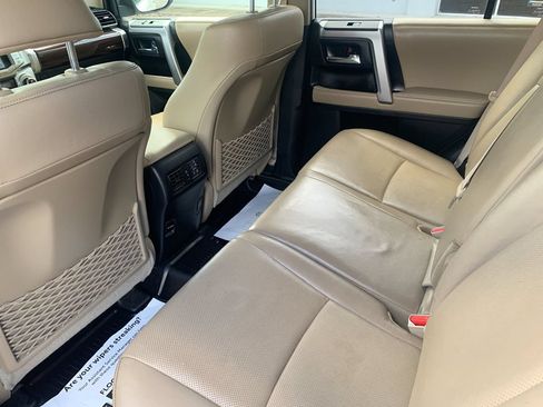 Used 2019 Toyota 4Runner Limited AWD/4WD image 14