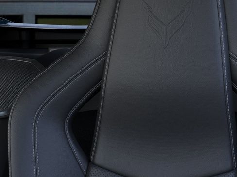 New 2026 Chevrolet Corvette Stingray Coupe w/ Battery Protection Package image 21