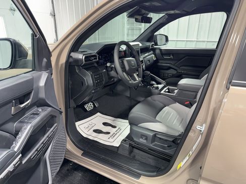 New 2026 Toyota Tacoma TRD Sport AWD/4WD image 17