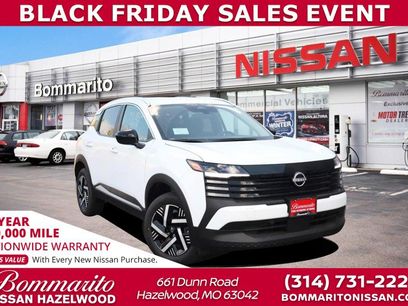 New 2026 Nissan Kicks SV