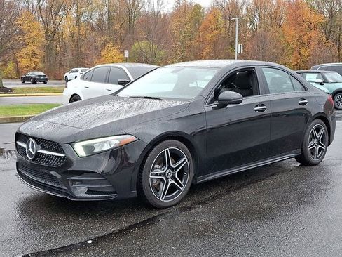 Used 2022 Mercedes-Benz A 220 4MATIC image 1