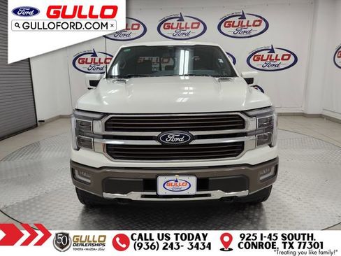 Used 2025 Ford F150 King Ranch image 2