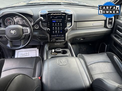 Used 2020 RAM 3500 Laramie w/ Night Edition image 16