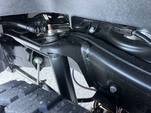 New 2025 Toyota Tacoma TRD Sport w/ TRD Sport Upgrade Package image 20