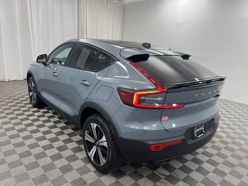 Used 2023 Volvo C40 P8 Recharge Plus w/ Climate Package AWD/4WD image 6