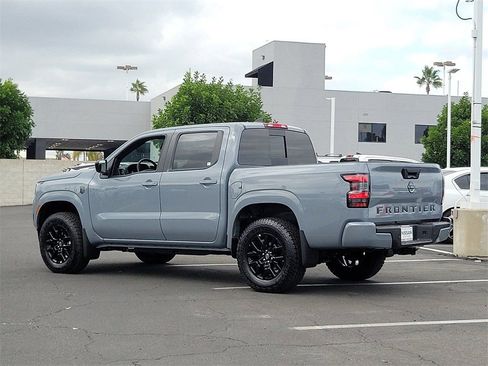 New 2026 Nissan Frontier SV w/ Tow Package RWD image 2
