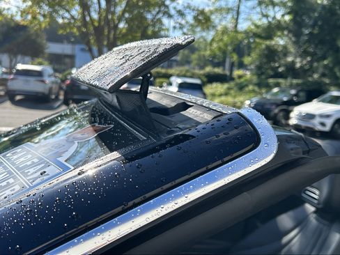 Certified 2025 Mercedes-Benz CLE 300 4MATIC Cabriolet image 57