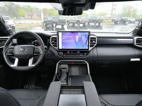 New 2026 Toyota Tundra Platinum AWD/4WD image 18