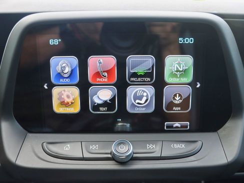 Used 2018 Chevrolet Camaro SS image 32