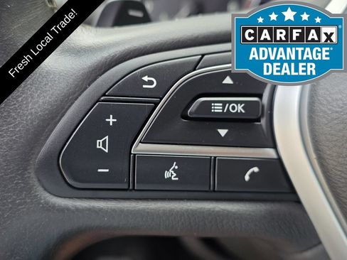 Used 2021 INFINITI QX50 Luxe AWD/4WD image 28