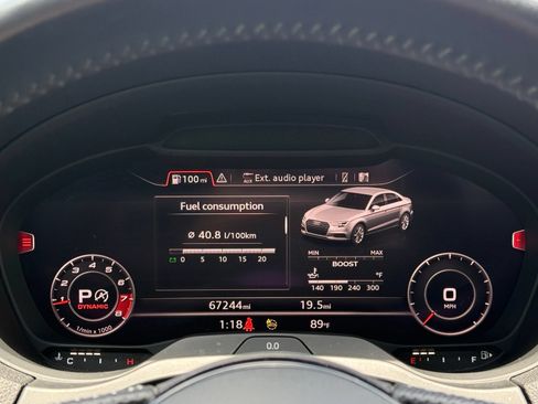 Used 2017 Audi S3 Premium Plus w/ Technology Package AWD/4WD image 28