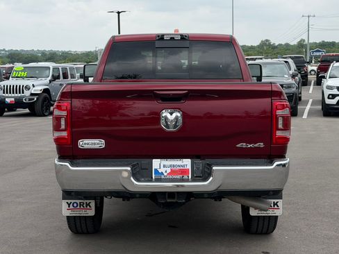 Certified 2024 RAM 2500 Limited w/ Towing Technology Group AWD/4WD image 6
