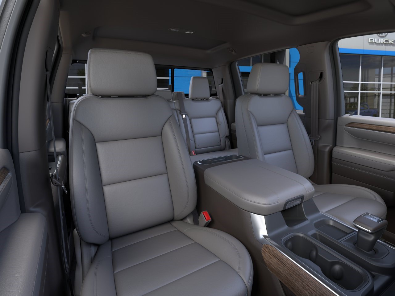 New 2026 Chevrolet Silverado 1500 LT Trail Boss w/ Convenience Package II AWD/4WD image 16