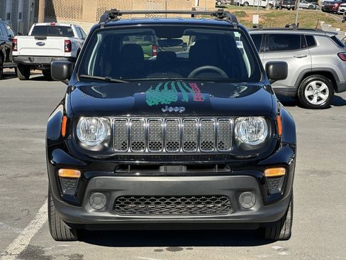 Used 2019 Jeep Renegade Sport w/ Sport Appearance Group image 10