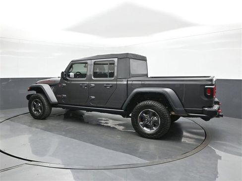 Used 2023 Jeep Gladiator Rubicon image 5