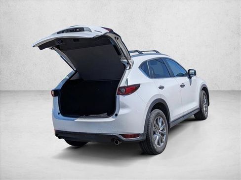 Used 2020 MAZDA CX-5 Touring AWD/4WD image 5