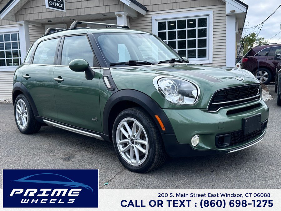 Used 2016 MINI Cooper Countryman S AWD/4WD image 1