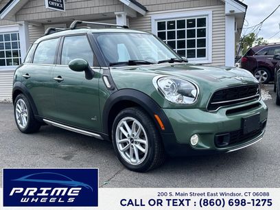 Used 2016 MINI Cooper Countryman S