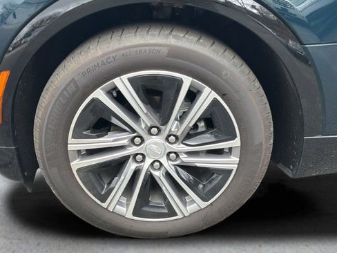Certified 2025 Cadillac Lyriq Luxury AWD/4WD image 20
