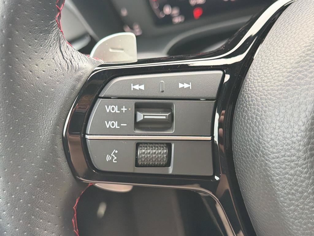 Certified 2025 Acura ADX A-Spec AWD/4WD image 12