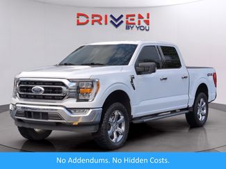 Used 2021 Ford F150 XLT w/ Equipment Group 302A High AWD/4WD video 1
