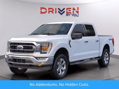 Used 2021 Ford F150 XLT w/ Equipment Group 302A High