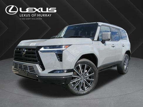 Used 2026 Lexus GX 550 w/ Accessory Package (2T) AWD/4WD image 1