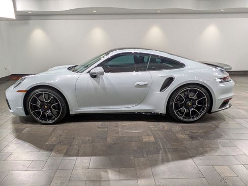 Used 2025 Porsche 911 Turbo S image 3