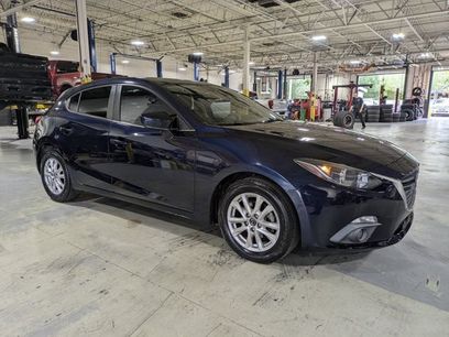 Used 2016 MAZDA MAZDA3 i Touring