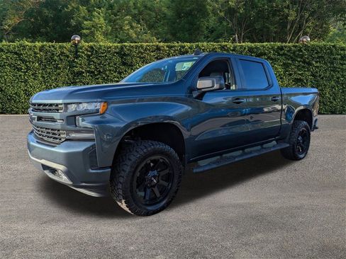 Used 2019 Chevrolet Silverado 1500 RST image 8