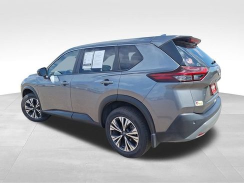 Certified 2023 Nissan Rogue SV FWD image 6