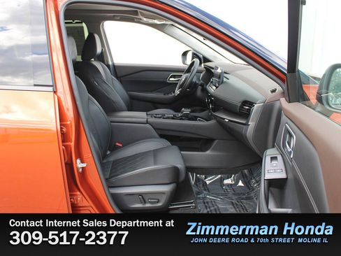 Used 2023 Nissan Rogue Platinum AWD/4WD image 20